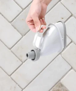 Urinoir d'urgence portable – Solution hygiénique pour voyages, camping, embouteillages et longues routes